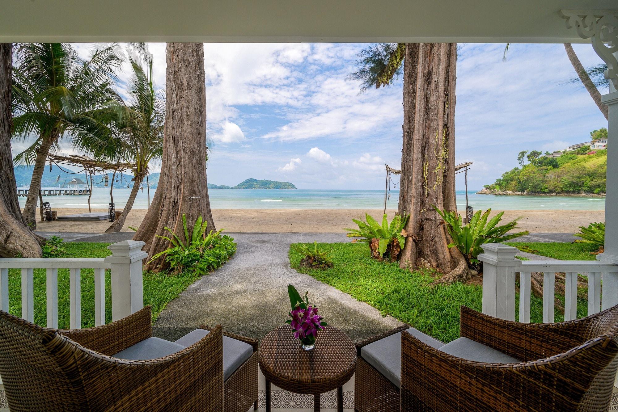 Thavorn Beach Village Resort & Spa Phuket Kamala-stranden Eksteriør bilde